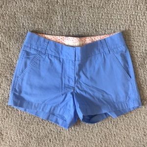 Jcrew chino shorts